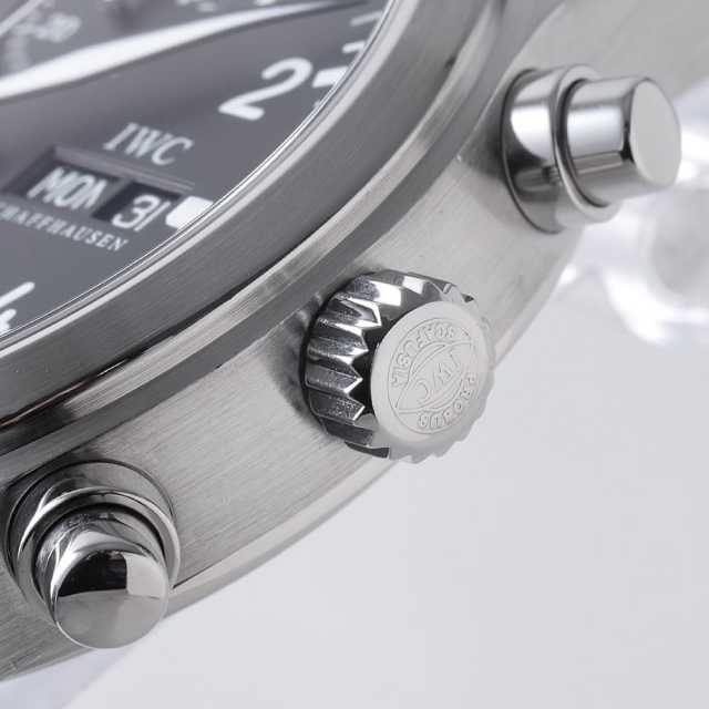 IWC パイロットウォッチ IW371701 メンズ 中古