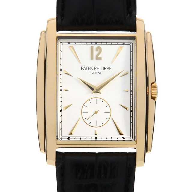 パテックフィリップ ゴンドーロ 5124J-001 メンズ 中古