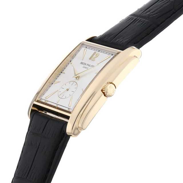 パテックフィリップ ゴンドーロ 5124J-001 メンズ 中古