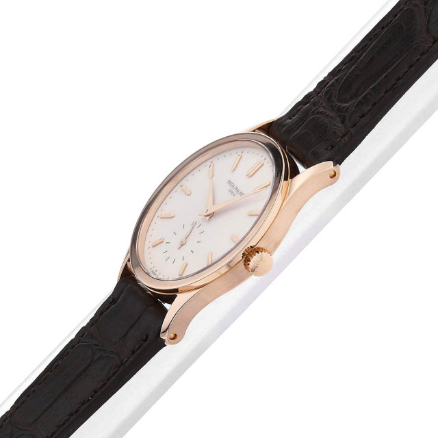 パテックフィリップ カラトラバ 3796R メンズ 中古