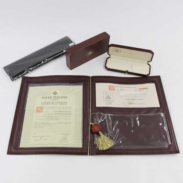 Patek Philippe Calatrava 3796R Men's Used