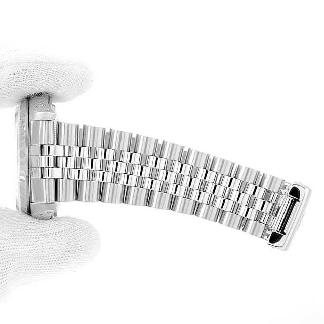 16234 シルバー ROLEX（ロレックス）デイトジャスト 中古 | 東京
