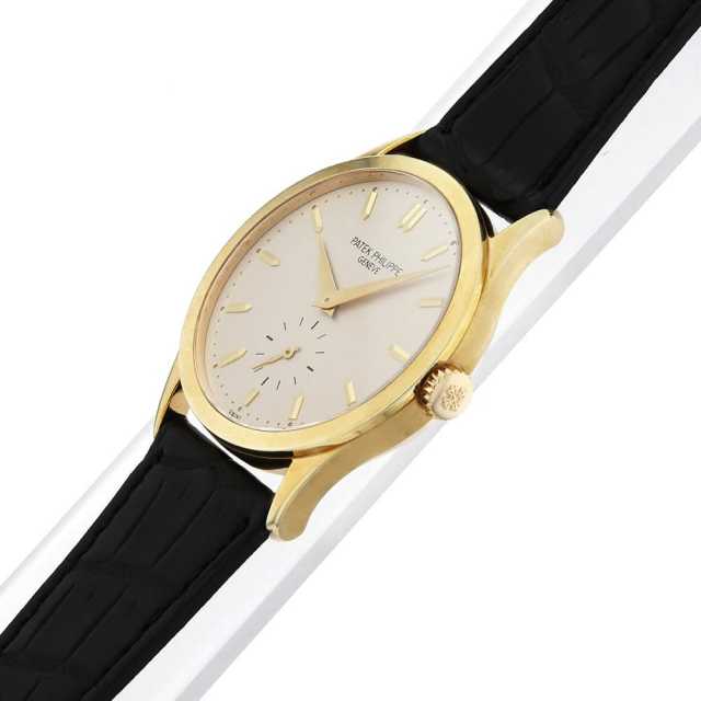 Patek Philippe Calatrava 5096J Men's Used