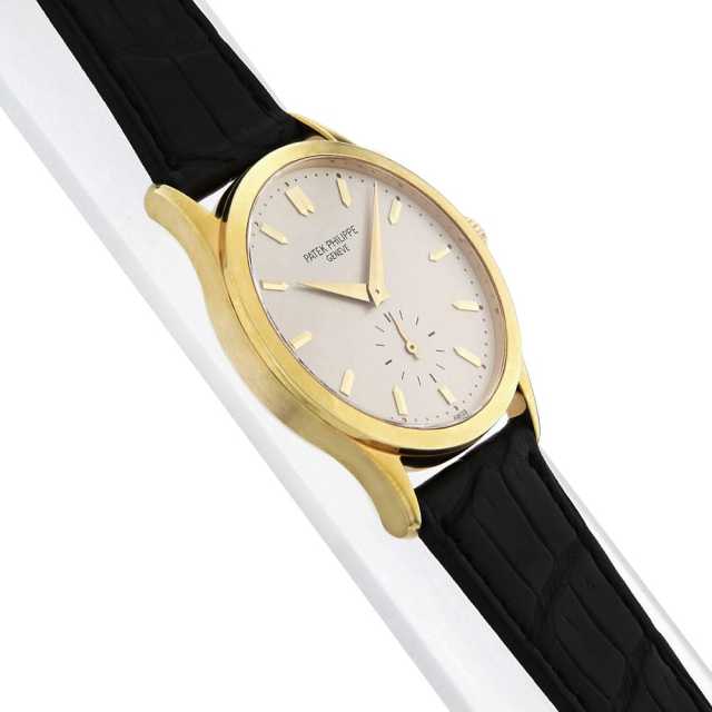 Patek Philippe Calatrava 5096J Men's Used