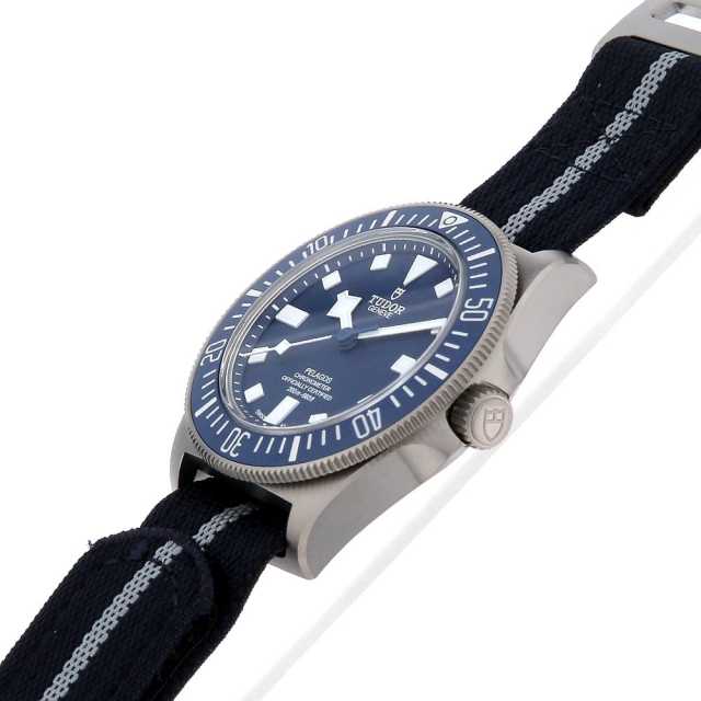 チューダー ペラゴス 25707B/24 メンズ 中古