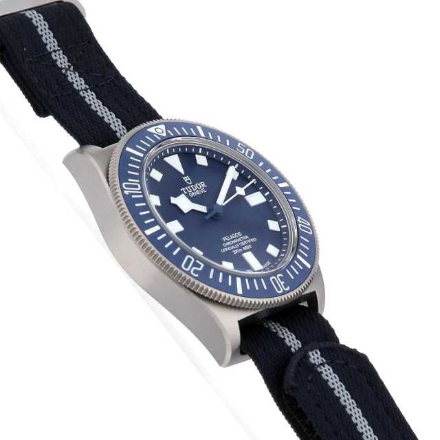 チューダー ペラゴス 25707B/24 メンズ 中古