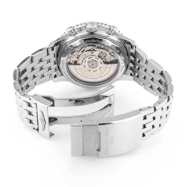 ブライトリング ナビタイマー AB0121211B1A1(AB0121) メンズ 中古