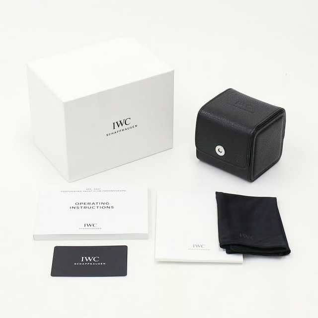 IWC ポルトギーゼ IW390701 メンズ 中古