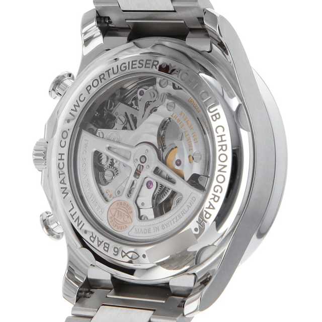 IWC ポルトギーゼ IW390701 メンズ 中古