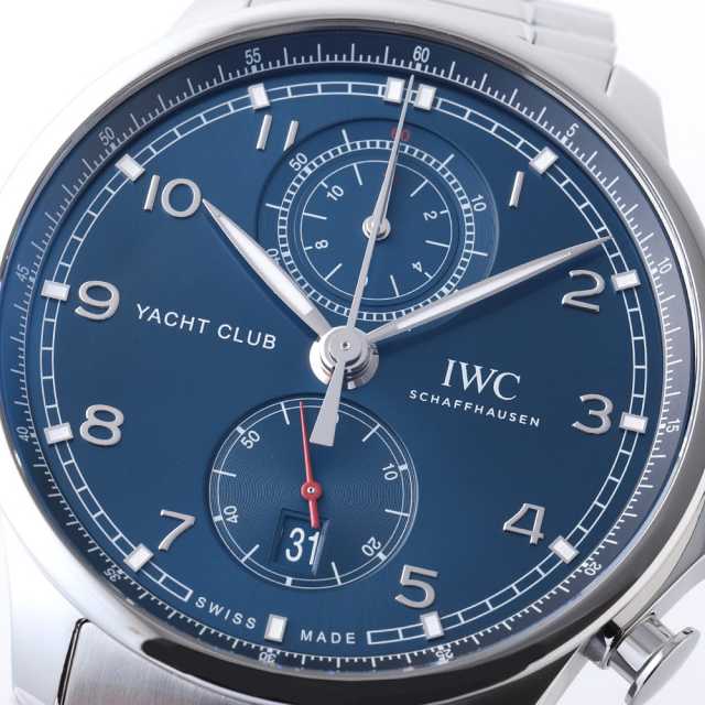 IWC ポルトギーゼ IW390701 メンズ 中古