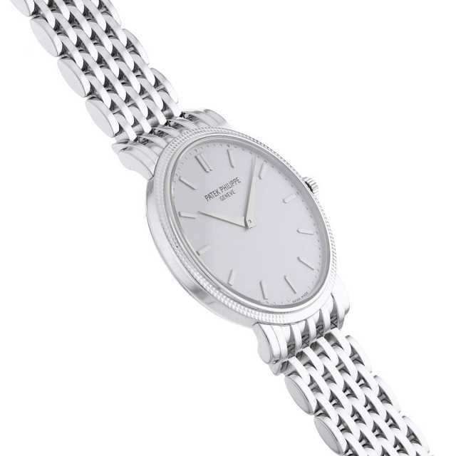 パテックフィリップ カラトラバ 5120/1G-001 メンズ 中古