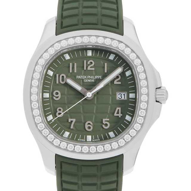 Patek Philippe Aquanaut 5267/200A-011 Ladies' Used