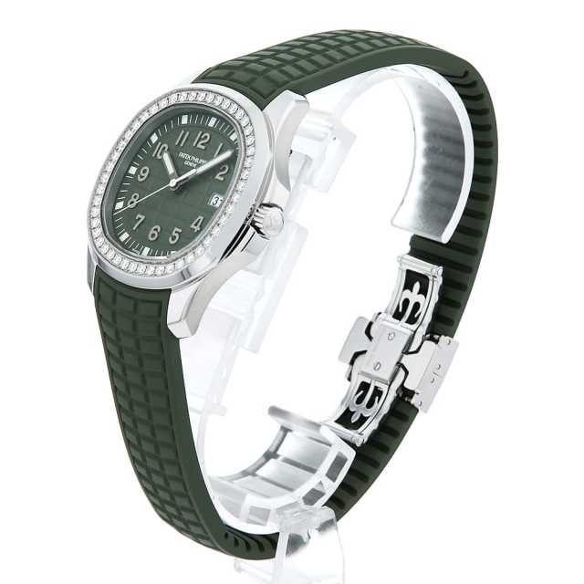 パテックフィリップ アクアノート 5267/200A-011 レディース 中古