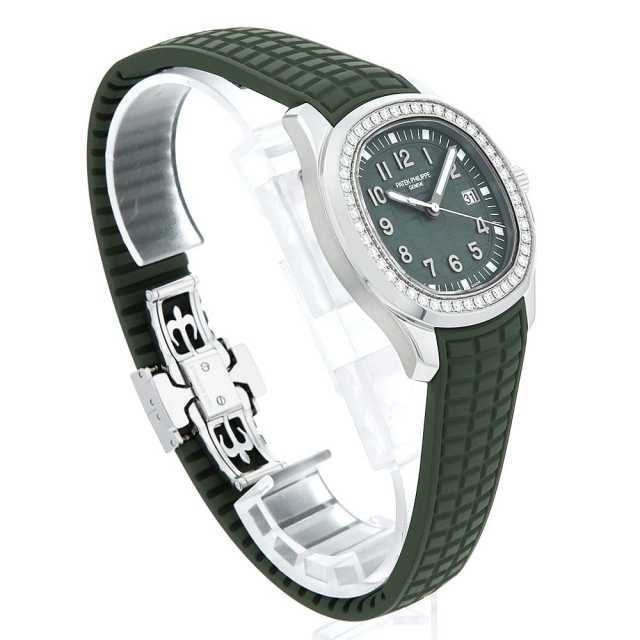パテックフィリップ アクアノート 5267/200A-011 レディース 中古