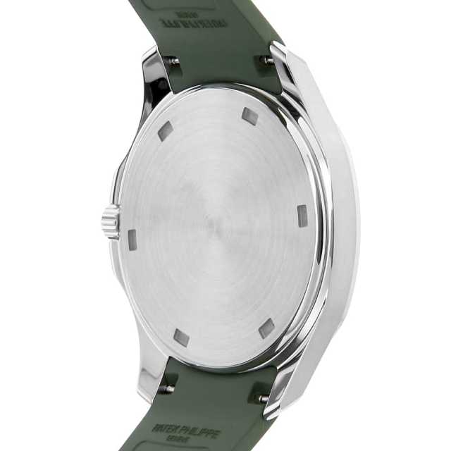 パテックフィリップ アクアノート 5267/200A-011 レディース 中古