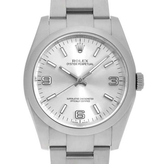 ロレックス オイスターパーペチュアル 116000 メンズ 中古