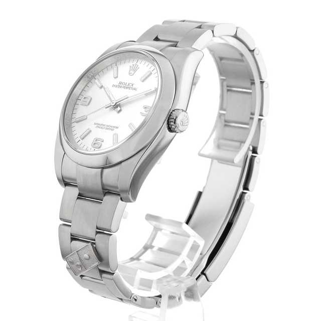 116000 シルバー ROLEX（ロレックス）オイスターパーペチュアル