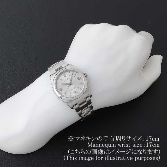 116000 シルバー ROLEX（ロレックス）オイスターパーペチュアル