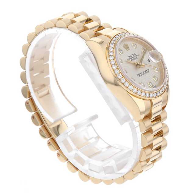 ロレックス デイトジャスト 179138G レディース 中古