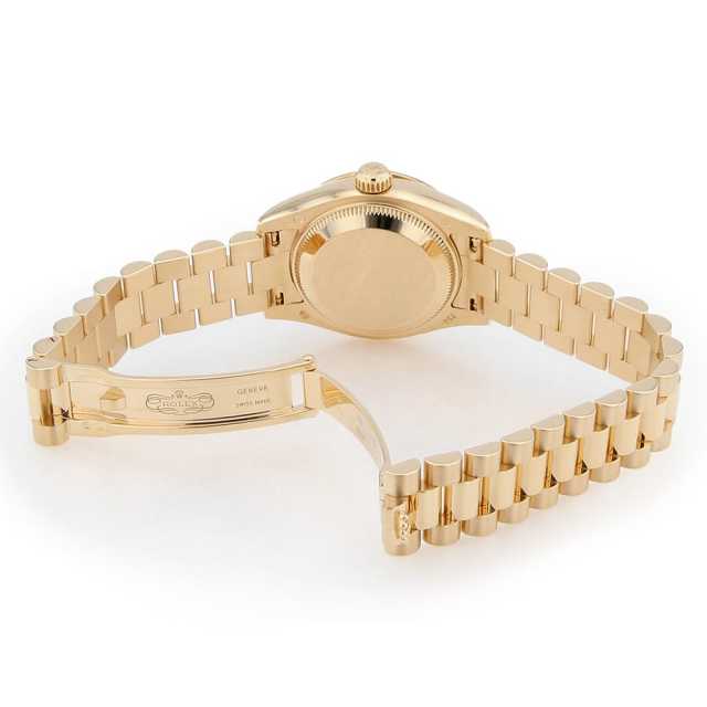 ロレックス デイトジャスト 179138G レディース 中古