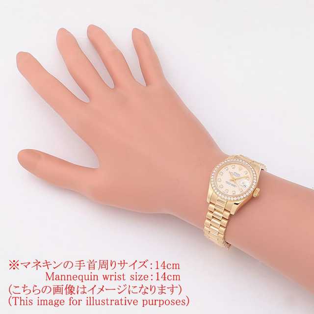 ロレックス デイトジャスト 179138G レディース 中古