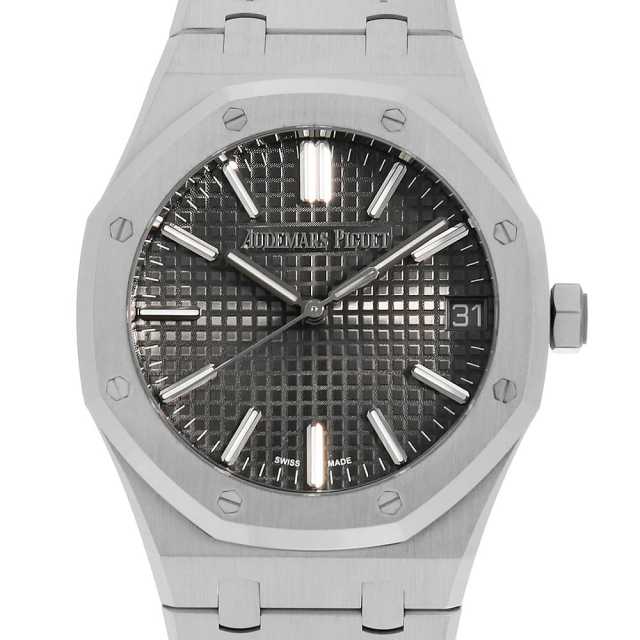 15510ST.OO.1320ST.10 グレー AUDEMARS PIGUET（オーデマピゲ
