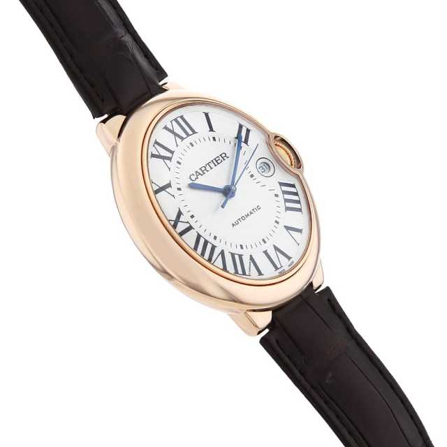 Cartier Ballon Bleu WGBB0017 Men's Used
