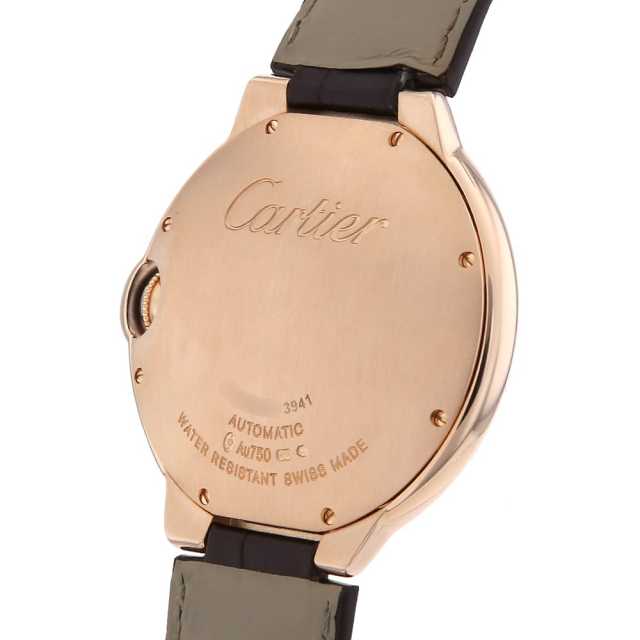 Cartier Ballon Bleu WGBB0017 Men's Used