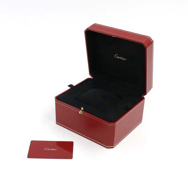 Cartier Ballon Bleu WGBB0017 Men's Used