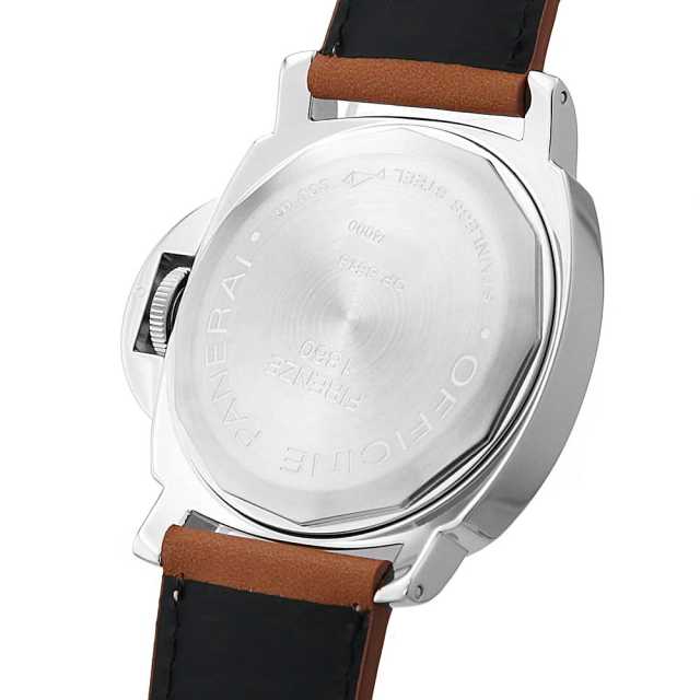 PAM00001 ブラック PANERAI（パネライ）ルミノールマリーナ 中古