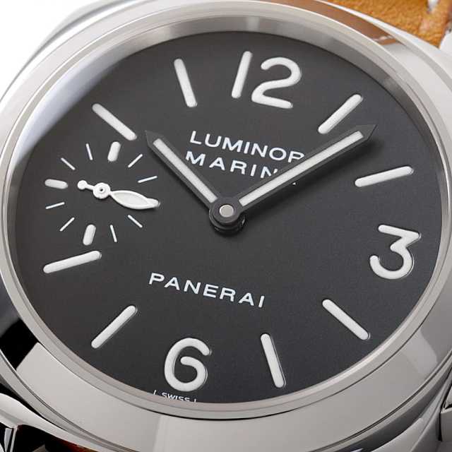 パネライ ルミノールマリーナ PAM00001 メンズ 中古