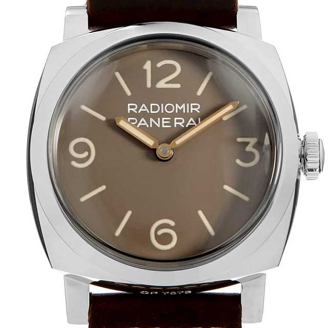 パネライ ラジオミール PAM00662 メンズ 中古