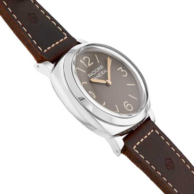パネライ ラジオミール PAM00662 メンズ 中古