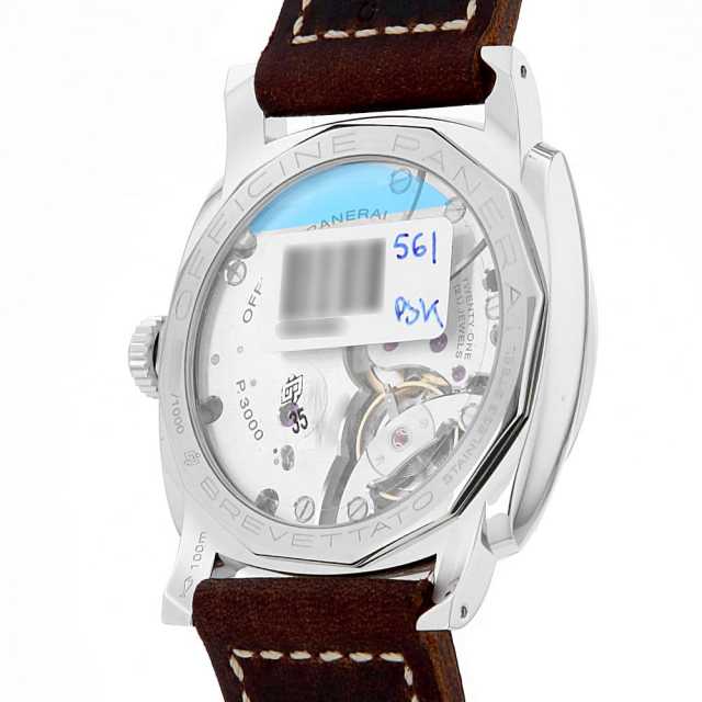 パネライ ラジオミール PAM00662 メンズ 中古