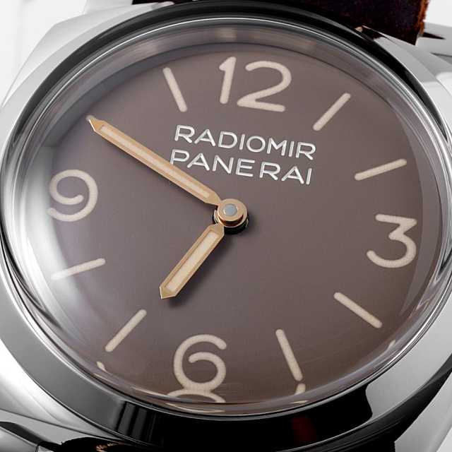 パネライ ラジオミール PAM00662 メンズ 中古