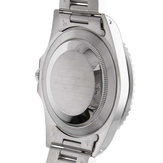 16700 ブラック ROLEX（ロレックス）GMTマスター 赤青ベゼル