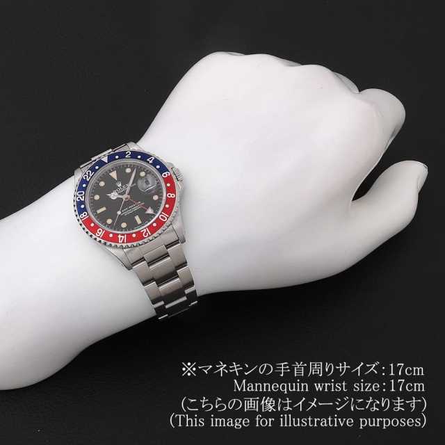 ROLEX GMT-MASTER 付属品12点セット 16700 ブラック ROLEX（ロレックス）GMTマスター 赤青ベゼル