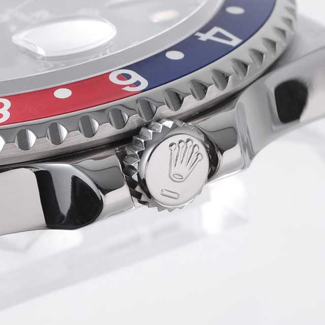 16700 ブラック ROLEX（ロレックス）GMTマスター 赤青ベゼル