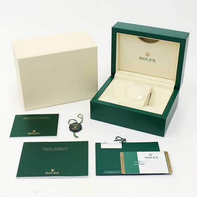 ロレックス　箱　ボックス　Rolex箱　ヨットマスター　デイトナ　平成 ロレックス / ROLEX ヨットマスター ヨットマスター40 116655