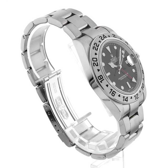 ロレックス エクスプローラー 16570 メンズ 中古