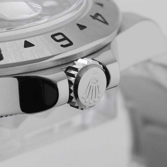 ロレックス エクスプローラー 16570 メンズ 中古