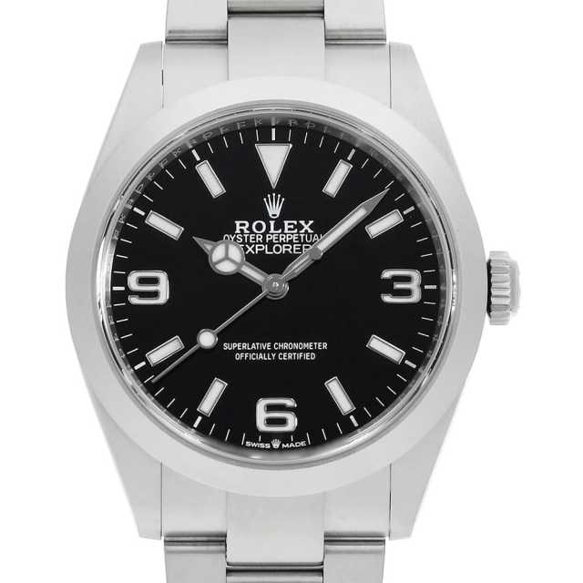 ロレックス エクスプローラー 224270 メンズ 中古