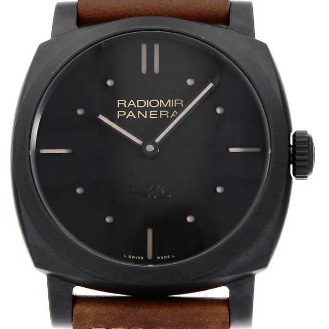 パネライ ラジオミール PAM00577 メンズ 中古