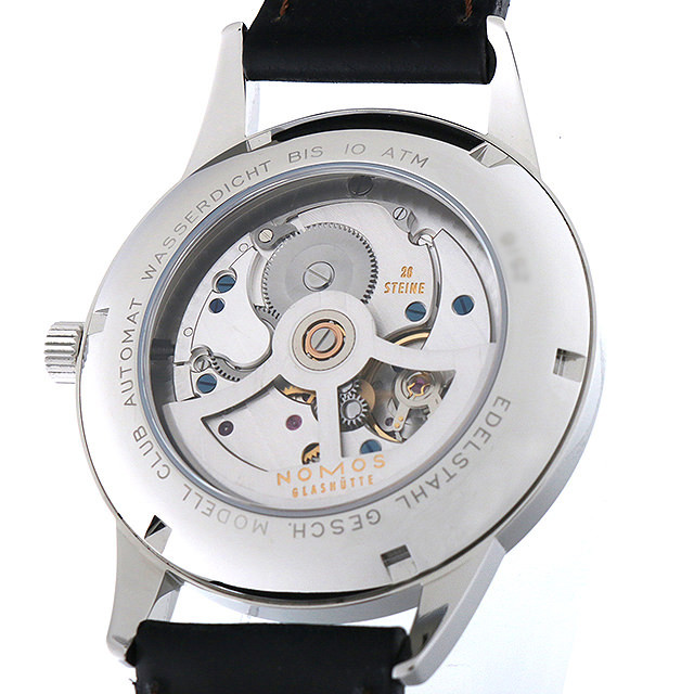 クラブ オートマティック デイト CL1Z1B2(774) サブ画像２