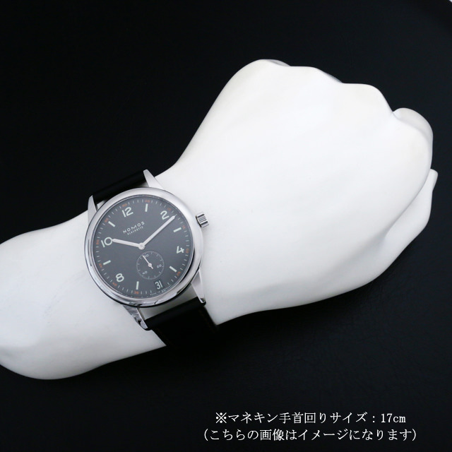 クラブ オートマティック デイト CL1Z1B2(774) サブ画像５