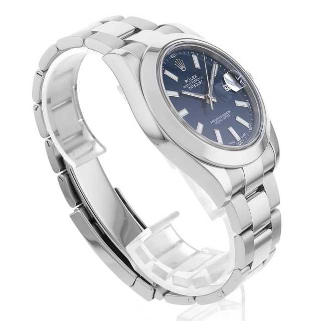 ロレックス デイトジャスト 116300 メンズ 中古