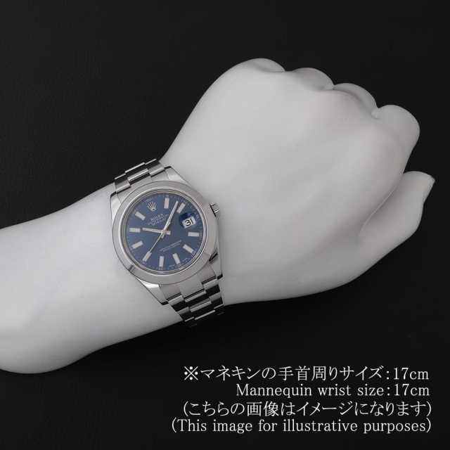 ロレックス デイトジャスト 116300 メンズ 中古
