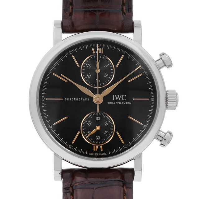 IWC ポートフィノ IW391404 メンズ 中古
