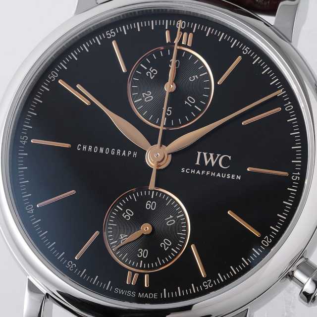 IWC ポートフィノ IW391404 メンズ 中古