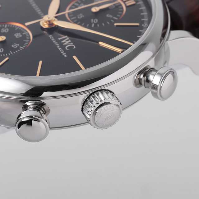IWC ポートフィノ IW391404 メンズ 中古